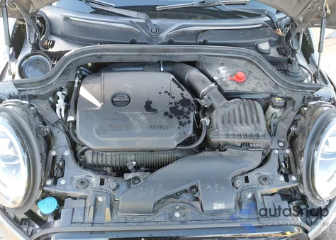 2020 Mini Hardtop John Cooper Works из США, поврежденный, VIN WMWXR9C08L2L37753